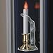 Suction Cup Candle Holders