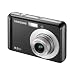 Samsung ES15 Digital Camera - Black (10MP, 3x Optical Zoom) 2.5 inch LCD