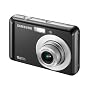 Samsung ES15 Digital Camera - Black (10MP, 3x Optical Zoom) 2.5 inch LCD
