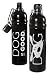 Dog is Good Dog Stainless Steel Water Bottle, 24-Ounce