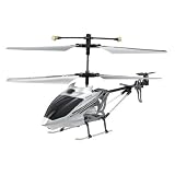 Lujex(TM) iPhone/iPad/iTouch RC Controlled 3CH i-helicopter Gyro 777-173