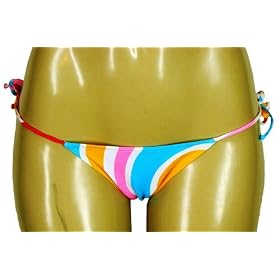 Buy Cosabella Mare Swimwear Antigua String Bikini Medium by Cosabella