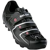 Pearl iZUMi Men's All-Road Cycling Shoe,Black/Black,46 M EU