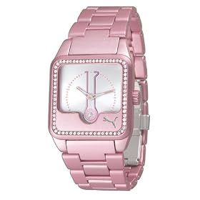 Puma Women's Sportlifestyle CollectionStar Dust Watch #PU100152004