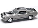 Yat Ming Scale 1:43 - 1967 Shelby Mustang GT 500E Custom