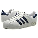 Mens Adidas Superstar 2.5 White Leather Trainers