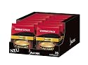Jacobs Carismo Caffè Crema Kaffeepads "vollmundig intensiv" Vorratspack, (12x 171 g, 312 Portionen)