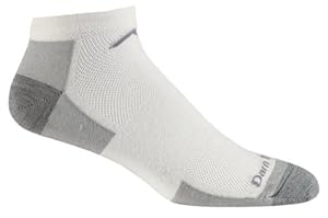 Darn Tough Vermont Merino Wool No-Show Mesh Multisport Socks