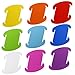 Light Blue IQ Puzzle Lights Infinity Lights Jigsaw Lights Lampshade by Generic