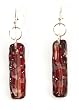 Earrings: Bacon