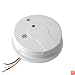 Kidde i12040 120V AC Wire-In Smoke Alarm with Battery Backup and Smart Hush
