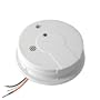Kidde i12040 120V AC Wire-In Smoke Alarm with Battery Backup and Smart Hush
