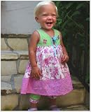 : Baby Lulu Lavender Meadow Leila Dress
