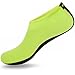 JustOneStyle Barefoot Water Skin Shoes Aqua Socks Beach Swim Surf Yoga Exercise