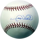 Gary Sheffield Autographed/Hand Signed MLB Baseball