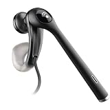 PLANTRONICS 72253-01 MOBILE NOISE-CANCELING MICROPHONE HEADSET-PLAMX250