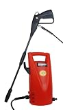 Brueder Mannesmann Werkzeuge 12982 M12982 Hochdruckreiniger max. 150 bar, 1400 Watt