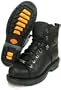 Harley Davidson Turbulent Steel Toe Motorcycle Boots Mens