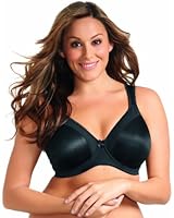Goddess Women's Hannah Underwire Molded Side Support Bra