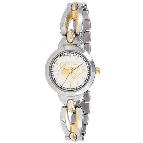 San Diego Padres MLB Ladies Elegance Series Watch