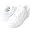 NIKE AIR FORCE 1 ONE Grade School (Big Kids) All White 314192-117 (3.5 US Big Kid)