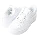 Apparel : NIKE AIR FORCE 1 (GS) all white low youth 314192-117