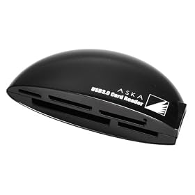 �P���R�[�E�g�L�i�[ ASKA USB3.0�Ή��J�[�h���[�_�[ USBCR30 086492