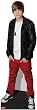 Justin Bieber -- Life-Size Standup Poster