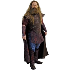 HADES WIG & BEARD SE