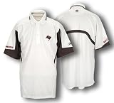Tampa Bay Buccaneers "GRAVITY" NFL Coaches Polo Shirt, White
