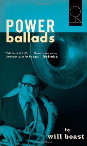 Power Ballads (Iowa Short Fiction Award)