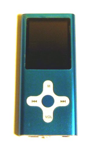 Digital Photo Viewer Frame MP3 WMA MPEG4 multimedia Player