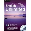 English Unlimited Pre-intermediate Coursebook with e-Portfolio