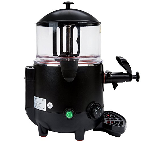 5l Commercial Hot Chocolate Machine with Adjustable Temperature