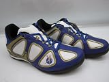KEMPA Spark Men HANDBALLSCHUH White Royal Gold Gr. 42 UK 8 NEU