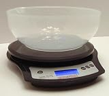 NEW Digital Tabletop Scale 6.6 lb 3 kg with Bowl