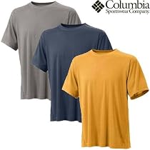 Columbia Sporstwear Omni-Dry Mountain Tech Tee for Men