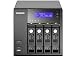 QNAP 4TB (4000GB) Turbo NAS TS-439 Pro 4-Bay Superior Performance RAID 0/1/5/JBOD RAID Network Attached Storage Server with iSCSI for Business- Powered by 4x Western Digital 1TB WD10EADS 32MB Buffer 7200RPM SATA Hard Drive w/3 Year Warranty image 8