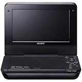 Sony DVPFX780 7-inch Screen Portable DVD Player - Black (New for 2012)