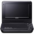 Sony DVPFX780 7 inch Screen Portable DVD Player - Black (New for 2012)