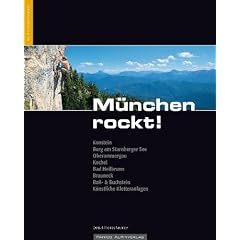 Kletterf�hrer M�nchen rockt!
