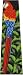 Big Parrot Novelty Tie