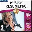 Printshop Resume Pro