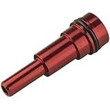 Valken Airsoft V12 Engine Nozzle Red 160