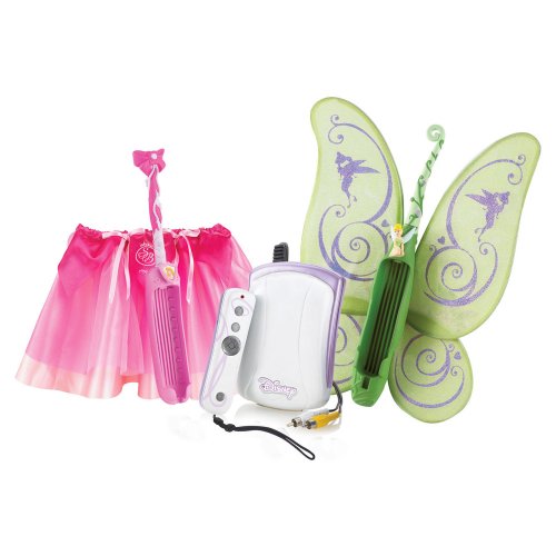 Disney Fairies/Sleeping Beauty Motion Controller TV Game