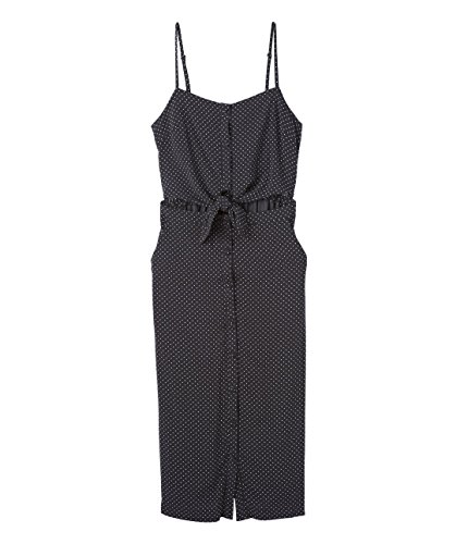 (ピーチ・ジョン)PEACH JOHN ウエストリボンキャミワンピ