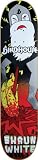Birdhouse Shaun White Thor 7.87 x 31.5 Skateboard Deck