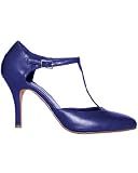 T-strap pump