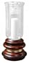 Charna, Hurricane Candleholder, Home Decor, Accent