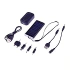 Solar Panel USB Charger For Cell Phone/MP3/PDA Solar Panel Charger